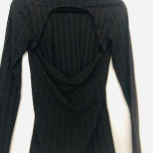 Jonathan Simkhai Standard Janelle Top in Black